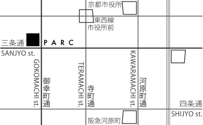 gallery parc map